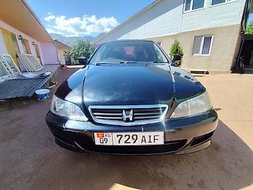 козырек хонда аккорд: Honda Accord: 2001 г., 2 л, Автомат, Бензин, Седан — 6