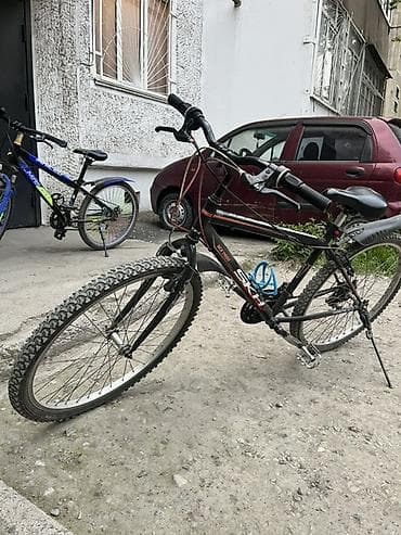 kia optima 2020: Горный велосипед, Сталь — 3