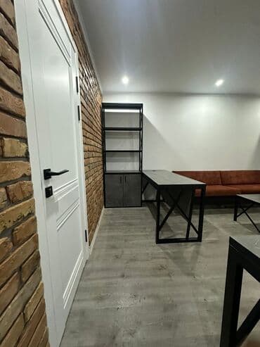 фабрика мебели столы кухонные: Буйрутма эмеректер, Идиштер сакталуучу шкаф, Илгичтер, Витрина, горка — 5