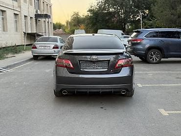 Toyota Camry: 2009 г., 2.5 л, Автомат, Бензин, Седан — 5