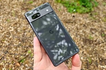 redmi note 7 pro: Google Pixel 7a, 128 ГБ, цвет - Серый, eSIM — 1