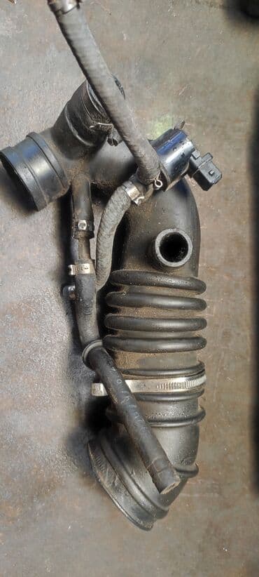 корпус воздушный фильтр: Гофра на турбину Ауди 1.8 турбо Ауди А4 А6 пасат б5 и Б5+ 1.8 турбо — 1