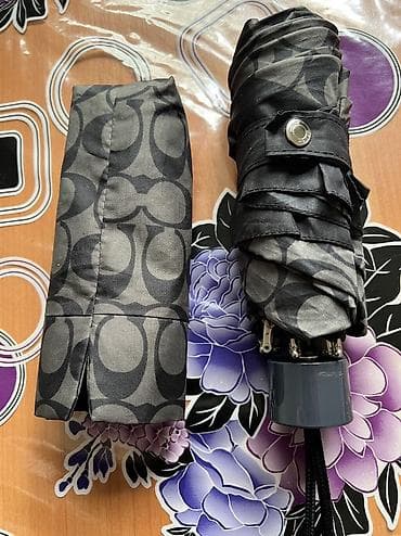 ami paris: Зонт, Складной, Автоматический, Унисекс — 5