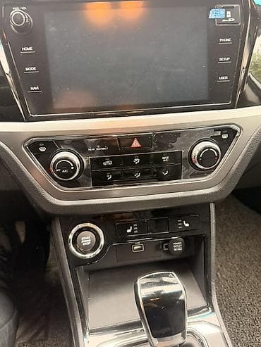 honda passport: Ssangyong Korando: 2020 г., 1.5 л, Автомат, Бензин, Кроссовер — 9