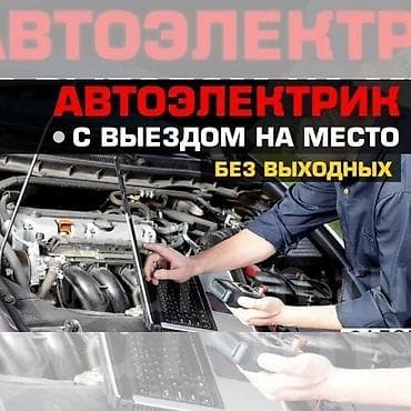 нужен массаж: Автоэлектрик-диагност-моторист. • Специалист по оживлению авто. • — 1
