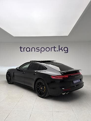 порше каян: Porsche Panamera 4S: 2019 г., 2.9 л, Автомат, Бензин, Лифтбек — 4