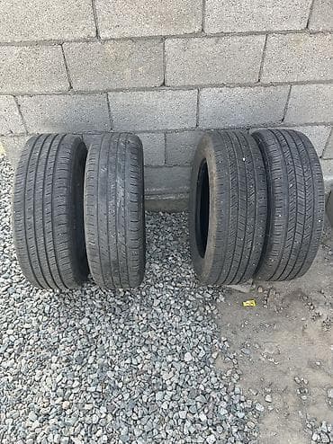 Шины и диски: Комплект летних шин Mileage Plus 205/65/R16 - Количество: 4 штуки — 2