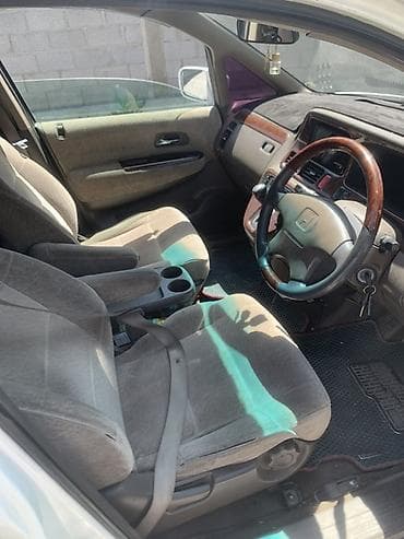 gl x164: Honda Odyssey: 2001 г., 3 л, Автомат, Бензин, Универсал — 6