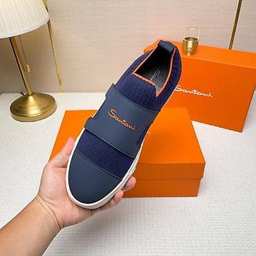 Обувь Santoni👟 Итальянское качество и стиль в каждой детали. ✔