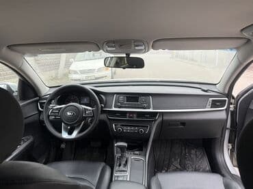 киа к5 2012: Kia K5: 2019 г., 2 л, Газ — 7