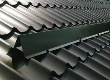 Детские сады, няни: Установка снегозадержателей на крышу. Устанавливаю снегозадержатели — 3