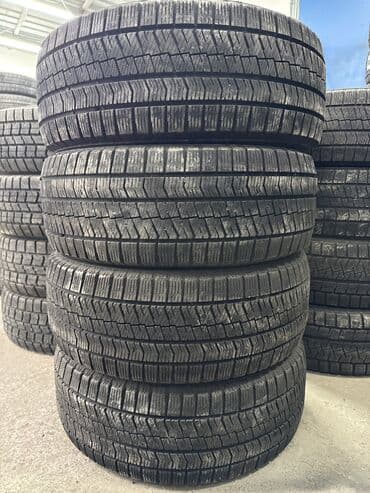 шины на юто: Шины 205 / 55 / R 16, Зима, Б/у, Комплект, Легковые, Япония, Yokohama — 7
