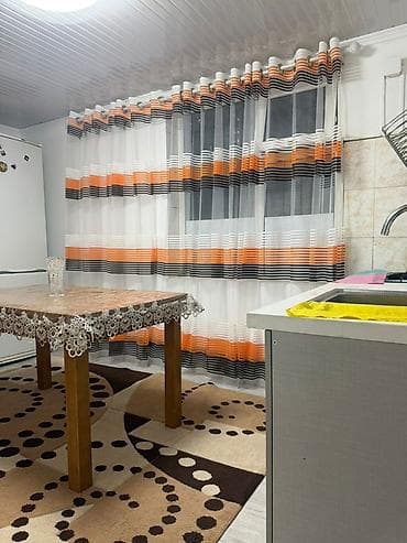 mod: 5 комнат, С мебелью полностью — 6
