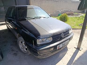 Volkswagen Golf: 1996 г., 1.6 л, Механика, Бензин, Хэтчбэк at lalafo.kg Volkswagen Golf: 1996 г., 1.6 л, Механика, Бензин, Хэтчбэк