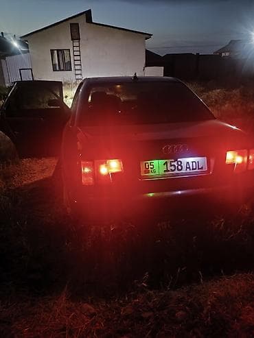 литые диски опель омега б: Audi A6: 1997 г., 1.8 л, Автомат, Седан — 2