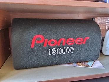 Техника и электроника: Сабвуфер в корпусе для авто - Модель: KH-800A Car Audio System — 3