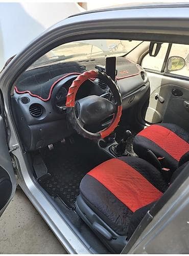 geely galaxy e5: Daewoo Matiz: 2011 г., 0.8 л, Механика, Бензин, Хэтчбэк — 6