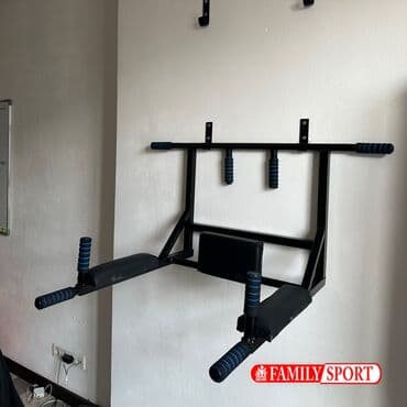 купить турник и брусья для дома: Турник, Новый, Бесплатная доставка — 2