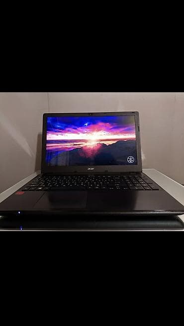 Ноутбук Асг Aspire E5-511 (15.6") - с апгрейдами Дисплей 15.6"