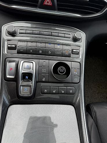 e2 byd: Hyundai Santa Fe: 2021 г., 2.5 л, Робот, Бензин, Кроссовер — 8