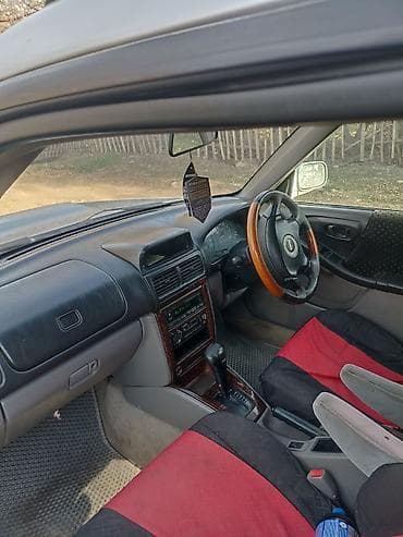 рулевой насос портер 1: Subaru Forester: 1999 г., Автомат, Универсал — 3