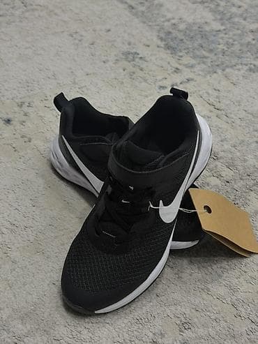 Детские кроссовки Nike - Модель: DD (по ярлыку на язычке) - Размер