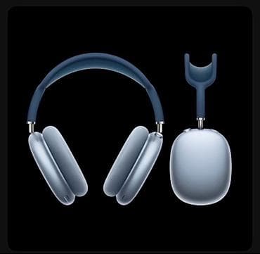 iphone 6 osh: 🩵 AirPods Max Sky Blue 🩵 100% Original 🩵 В идеальном состоянии — 1