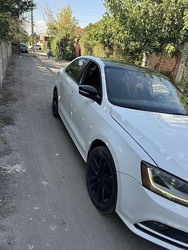 датчик селектор: Volkswagen Jetta: 2017 г., 1.8 л, Бензин, Седан — 2