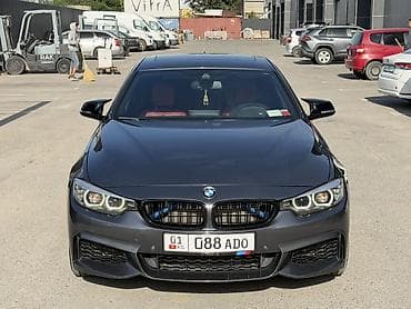 м бампер бмв: BMW 4 series: 2017 г., 3 л, Автомат, Бензин, Кроссовер — 5