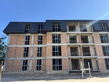 продажа квартир на иссык куле: Построен, 2 комнаты, 54 м² — 1