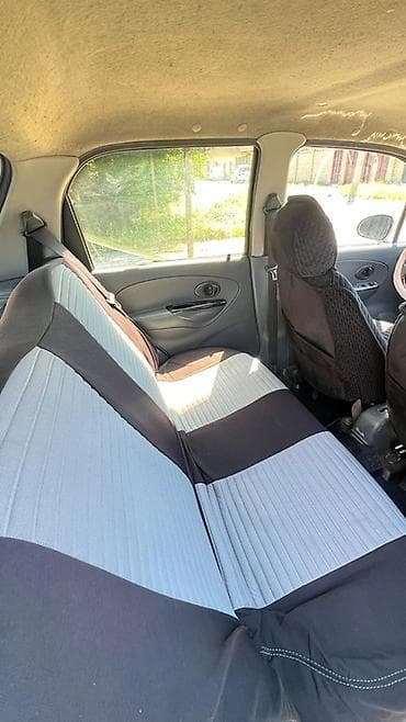 газ 53 карбиратор: Daewoo Matiz: 2010 г., 0.8 л, Автомат, Бензин, Хэтчбэк — 7