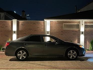 r17 sonata: Toyota Camry: 2014 г., 2.5 л, Автомат, Бензин, Седан — 6