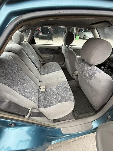 матор 406: Toyota Corolla: 1999 г., 1.3 л, Механика, Бензин, Хэтчбэк — 8