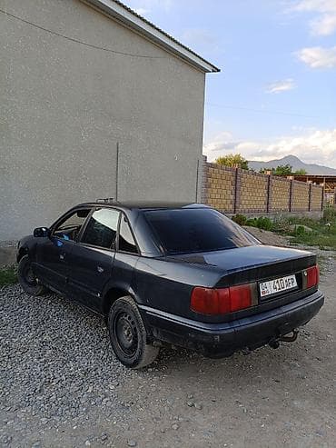Audi S4: 1991 г., 2.3 л, Кол менен иштөөчү, Бензин, Седан — 7