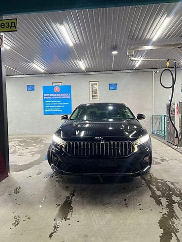 Kia K7: 2019 г., 3 л, Автомат, Газ, Седан