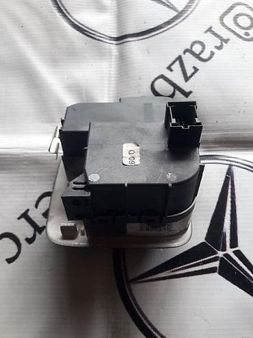 w163: Переключатель фар на мерседес w203 многопозицеонный включатель фар — 2