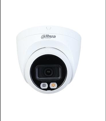 Үй жаныбарлары: IP видеокамера купольная Dahua DH-IPC-HDW2449TP-S-IL-0280B - — 1