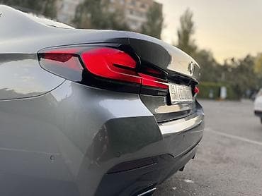 byd e5: BMW 520: 2022 г., 2 л, Автомат, Бензин, Седан — 7