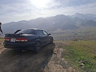 багажник хонда торнео: Honda Torneo: 2002 г., 1.8 л, Автомат, Бензин, Седан — 8