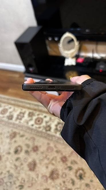 redmi 9 а: Redmi, Redmi Note 14, Колдонулган, түсү - Кара, 2 SIM — 7