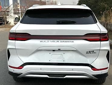 step rf3: BYD Song Plus: 2024 г., Электромобиль, Кроссовер — 2