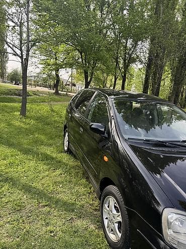 фолсваген пассат б 5: Nissan Almera Tino: 2005 г., 1.8 л, Кол менен иштөөчү, Бензин, Вэн/Минивэн — 10