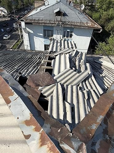 Кровля крыши: Кровля крыши | Ремонт Больше 6 лет опыта — 1