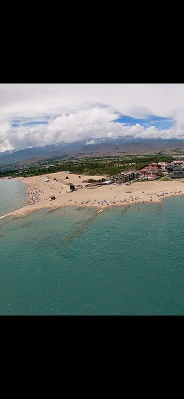 снять квартиру в бостери на длительный срок: Квартира, у Пляжа ЦО Кыргызское взморье, Бостери, Баскетбольная площадка, Бассейн, Батут — 12