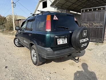 коропка срв: Honda CR-V: 1995 г., 2 л, Автомат, Газ, Кроссовер — 7