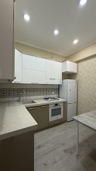 Продажа квартир: 2 комнаты, 50 м², Элитка, 16 этаж, Евроремонт — 6