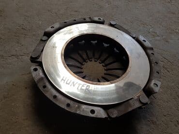 кабина уаз: Uaz Hunter корзина сцепления, УАЗ Хантер 2017 год, v 2.7, корзина — 2