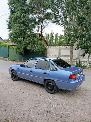 нексия 2006: Daewoo Nexia: 2009 г., 1.5 л, Механика, Бензин, Седан — 5