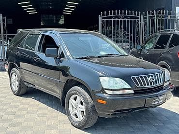 lexus e350: Lexus RX: 2001 г., 0.3 л, Автомат, Бензин, Внедорожник — 1
