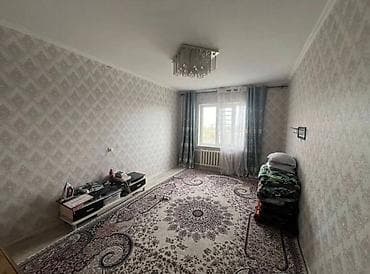 2 бөлмө, 49 м², 105-серия, 4 кабат, Евроремонт